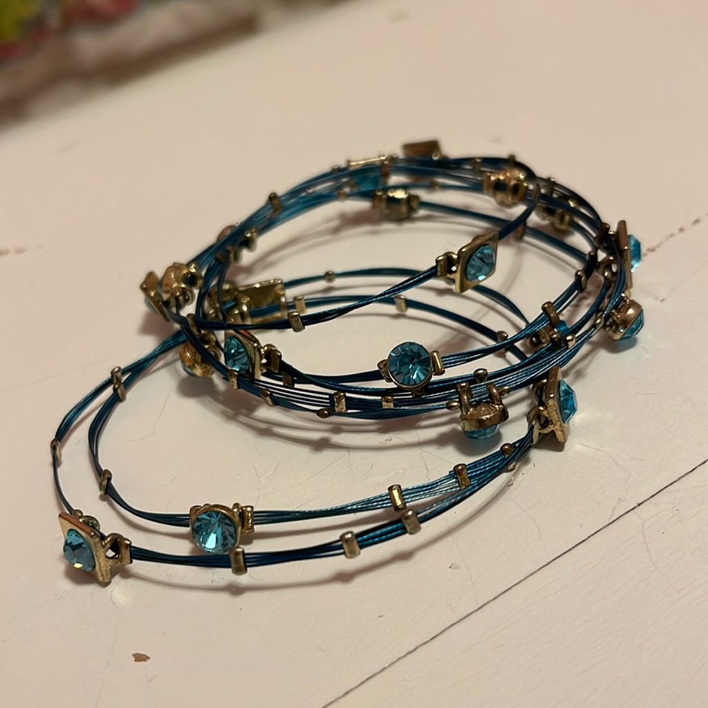 Stackable Bracelet Set
